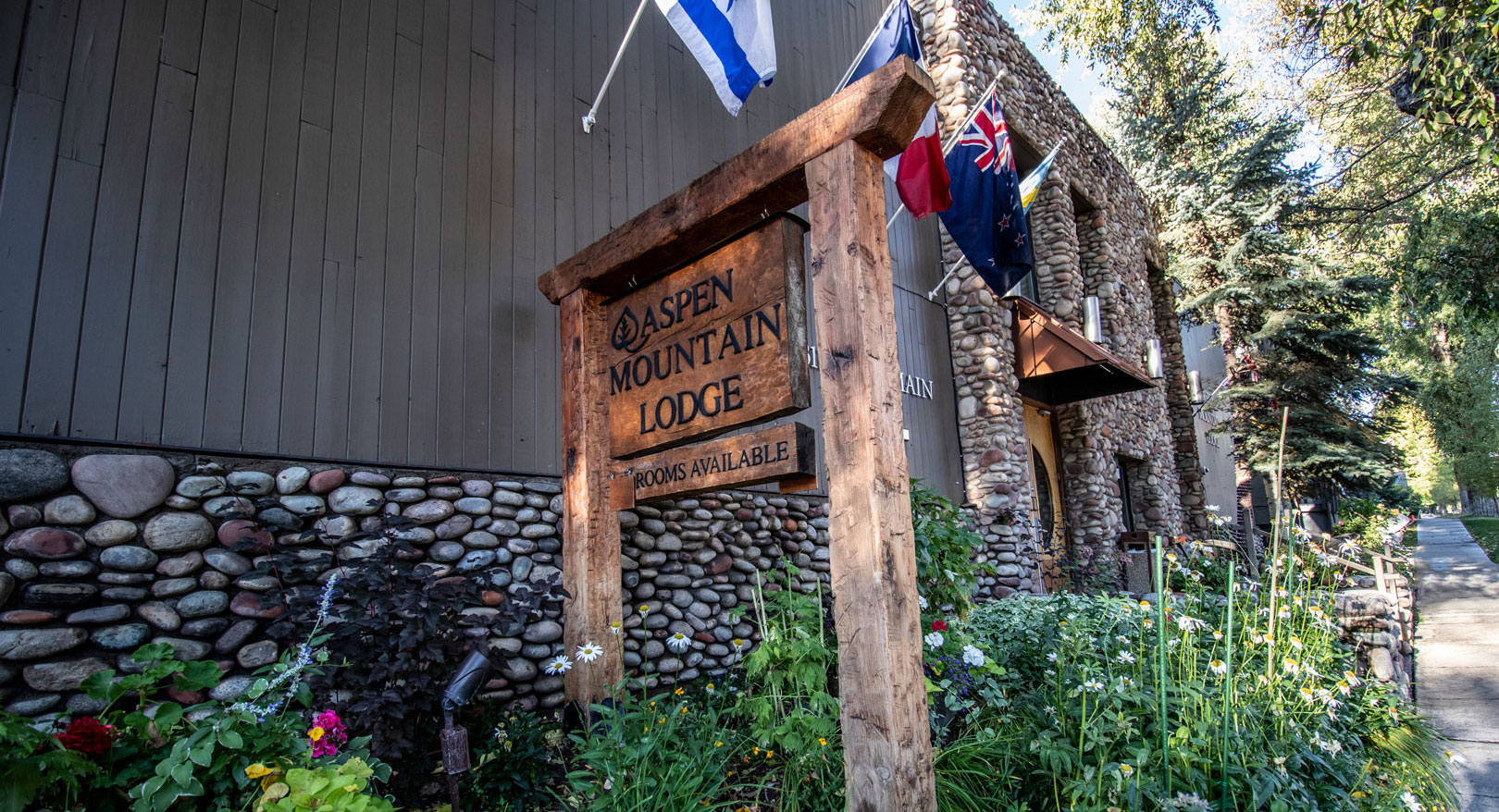 Aspen Mountain Lodge